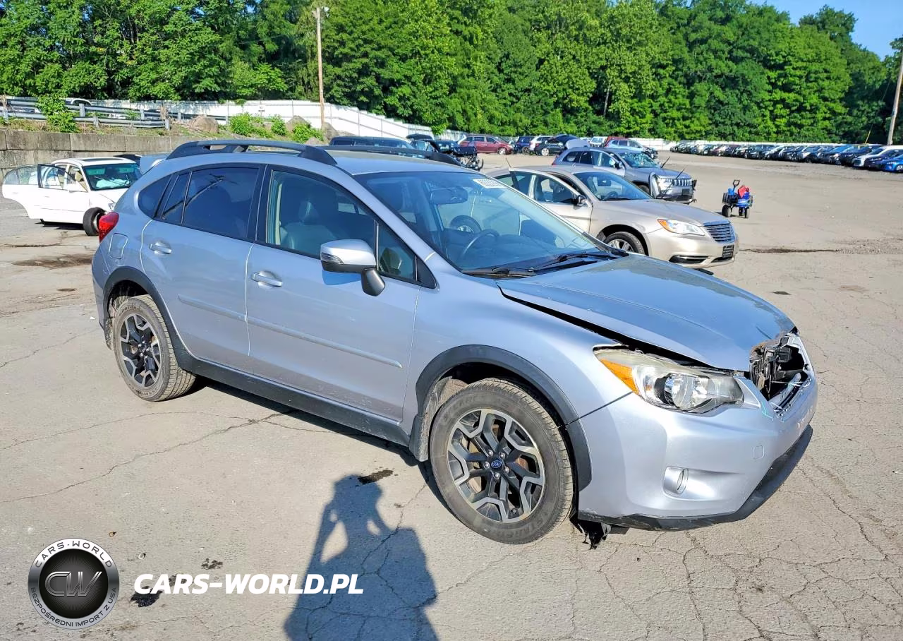 2015 Subaru Xv Crosstrek 2.0 Limited VIN:JF2GPAMC5F8208973 - 4