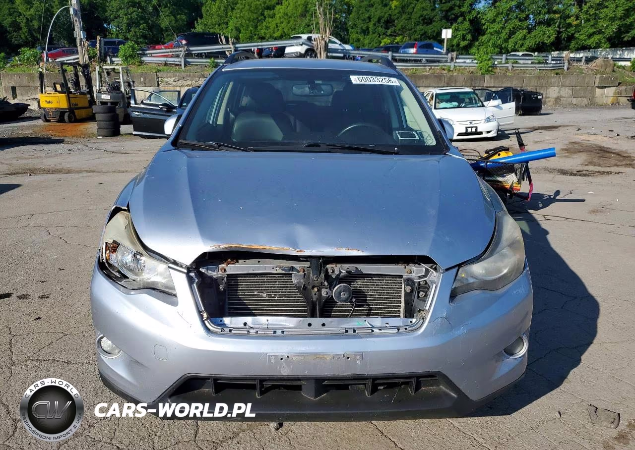 2015 Subaru Xv Crosstrek 2.0 Limited VIN:JF2GPAMC5F8208973 - 5