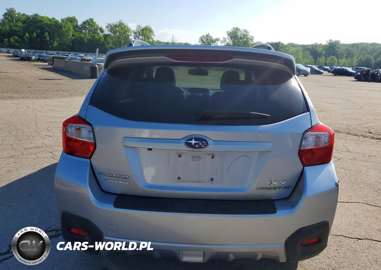 2015 Subaru Xv Crosstrek 2.0 Limited VIN:JF2GPAMC5F8208973 - 6
