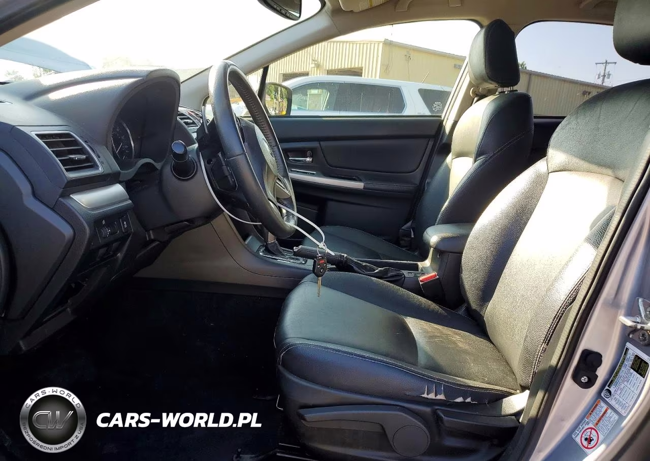 2015 Subaru Xv Crosstrek 2.0 Limited VIN:JF2GPAMC5F8208973 - 7