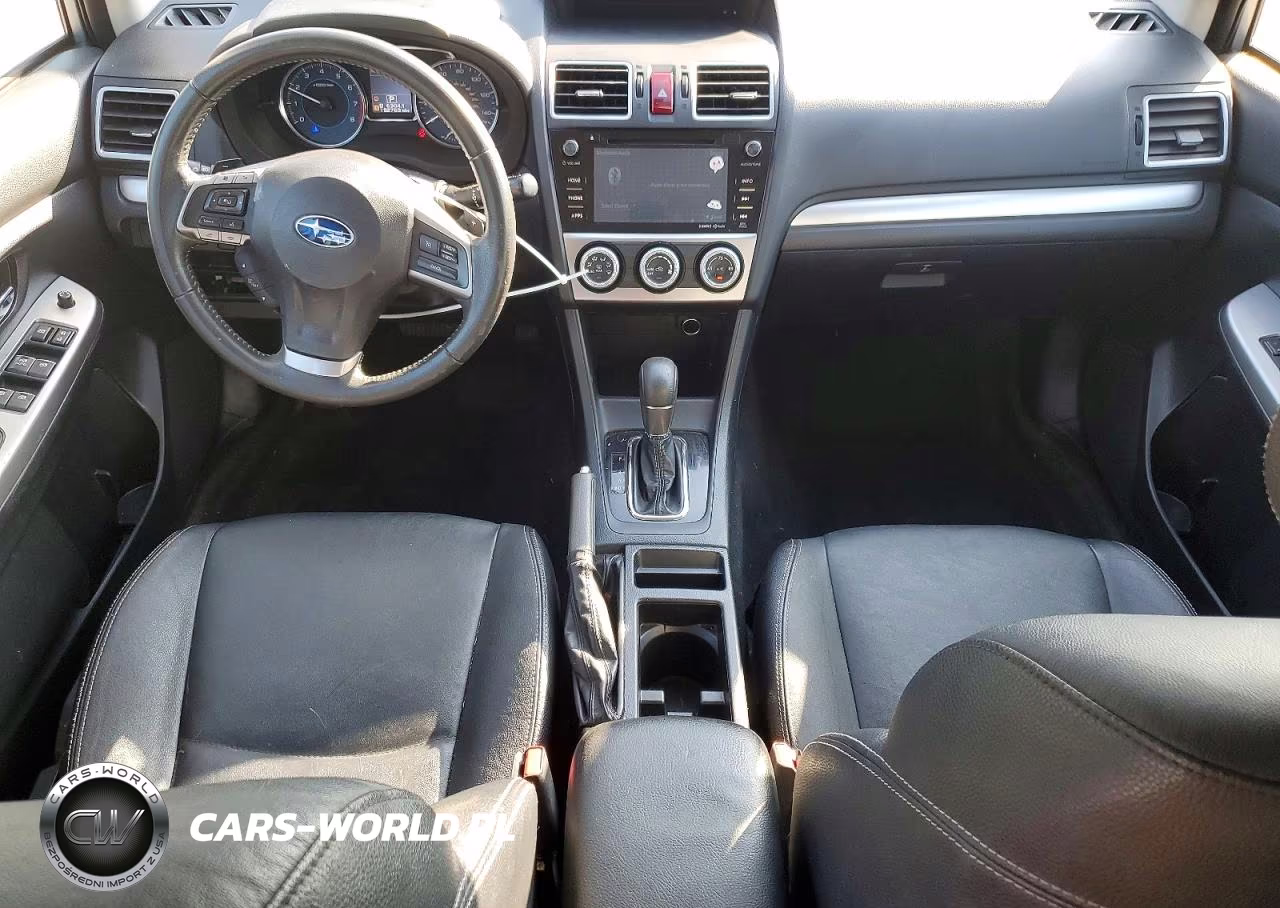 2015 Subaru Xv Crosstrek 2.0 Limited VIN:JF2GPAMC5F8208973 - 8
