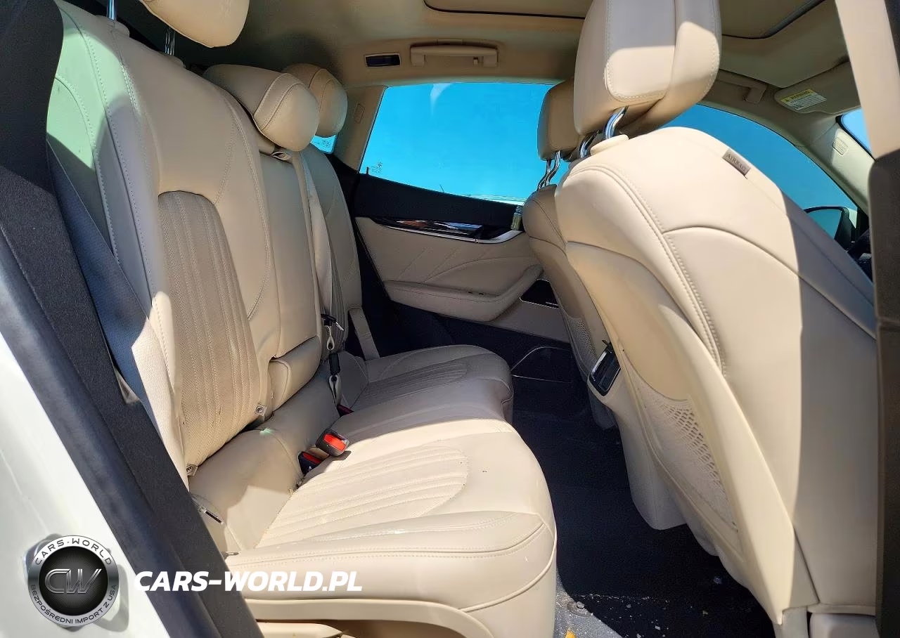 2022 Maserati Levante Base VIN:ZN661XUA2NX394729 - 10