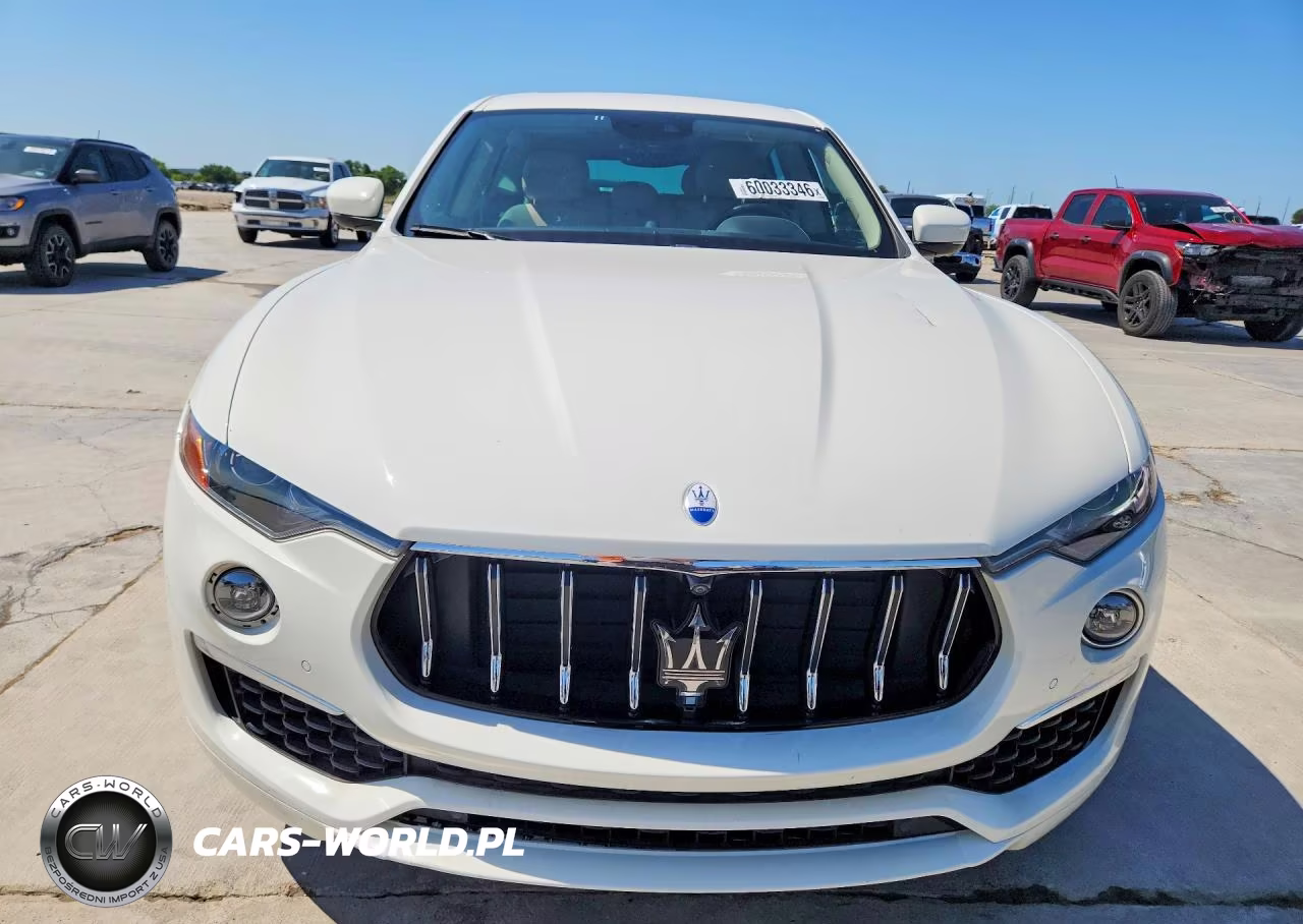 2022 Maserati Levante Base VIN:ZN661XUA2NX394729 - 5
