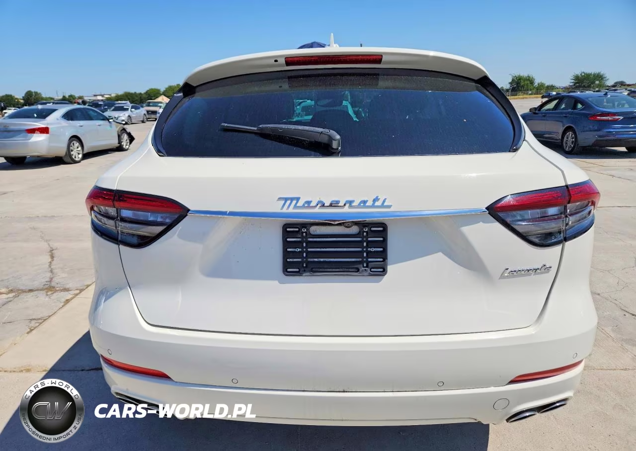 2022 Maserati Levante Base VIN:ZN661XUA2NX394729 - 6