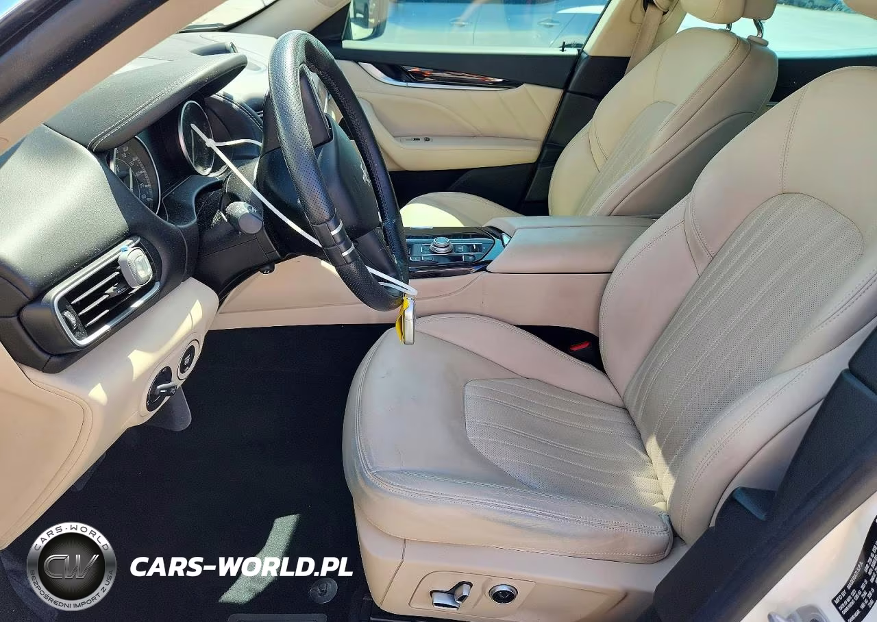2022 Maserati Levante Base VIN:ZN661XUA2NX394729 - 7
