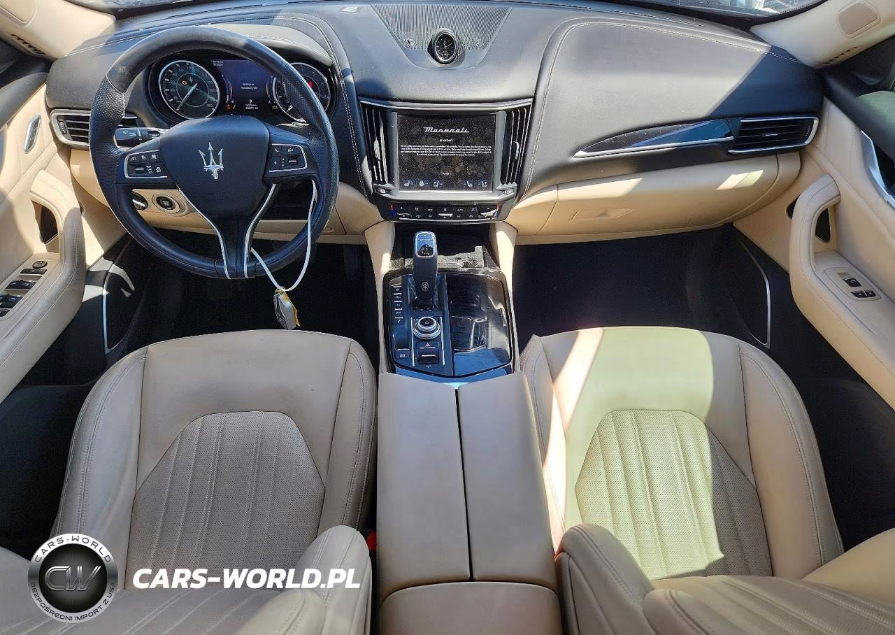2022 Maserati Levante Base VIN:ZN661XUA2NX394729 - 8