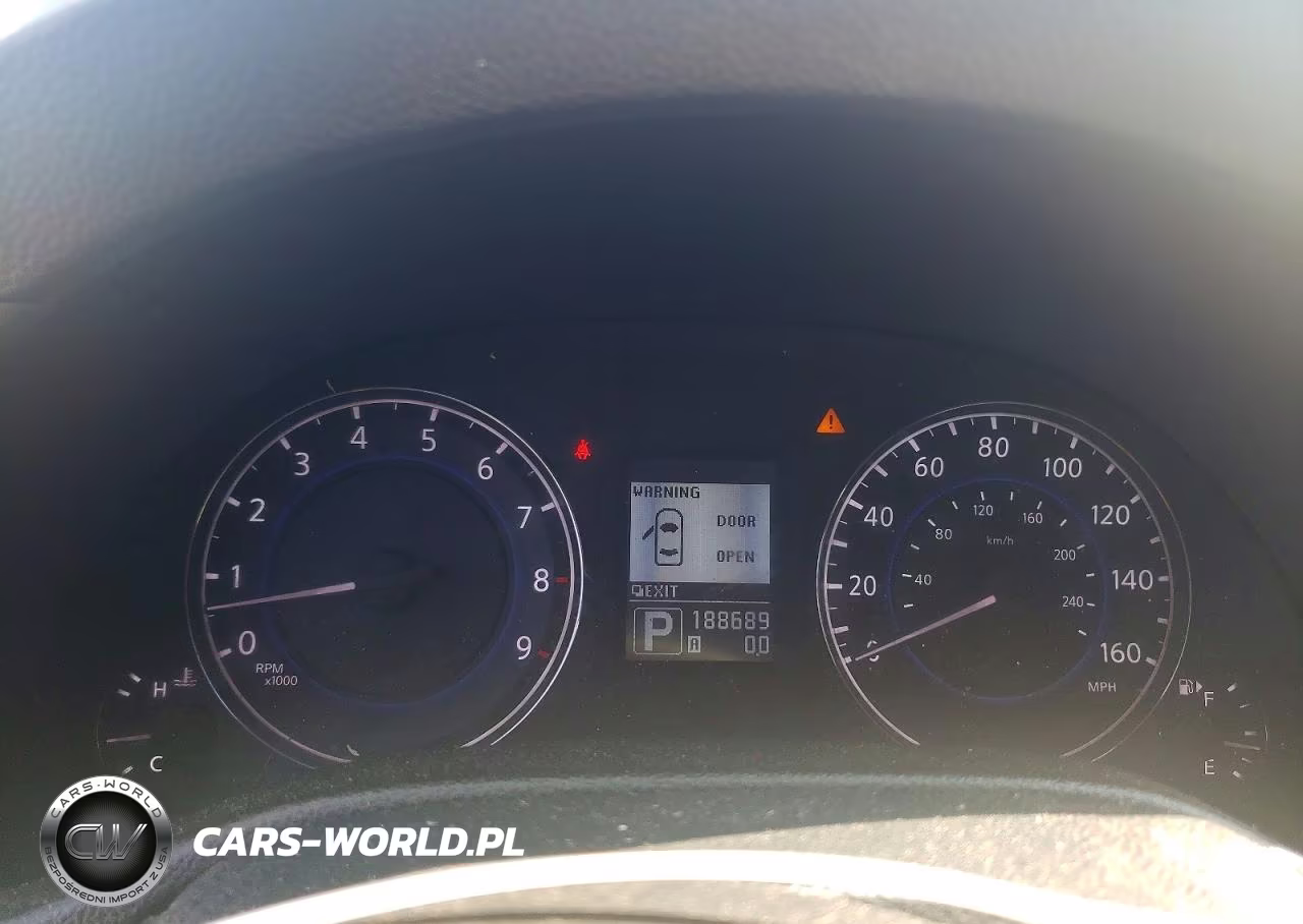 2012 Infiniti G25 Sedan X VIN:JN1DV6AR4CM862205 - 9