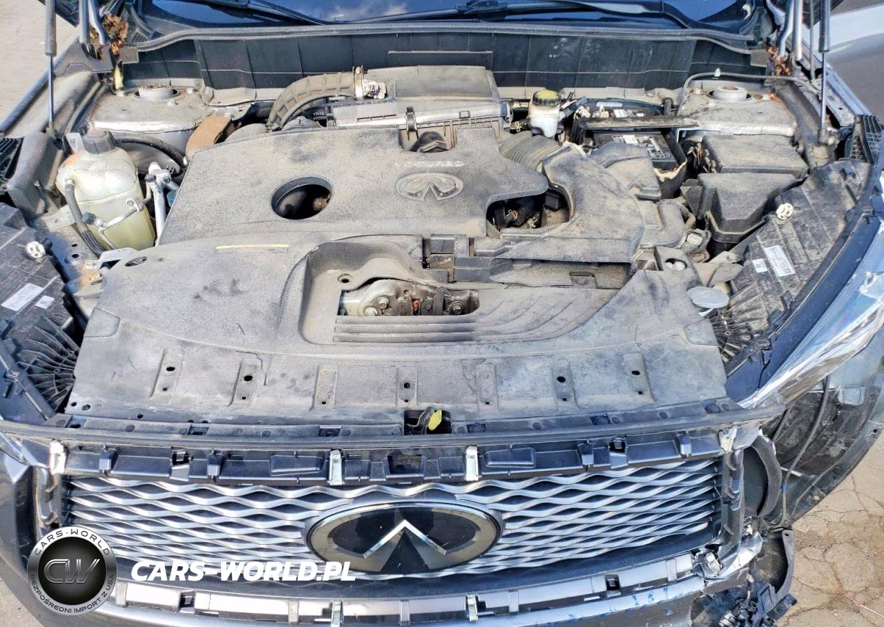 2021 Infiniti Qx50 Luxe VIN:3PCAJ5BB9MF115197 - 11
