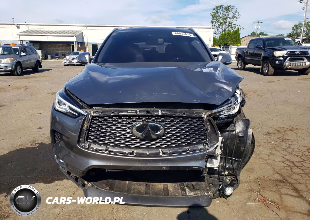 2021 Infiniti Qx50 Luxe VIN:3PCAJ5BB9MF115197 - 5