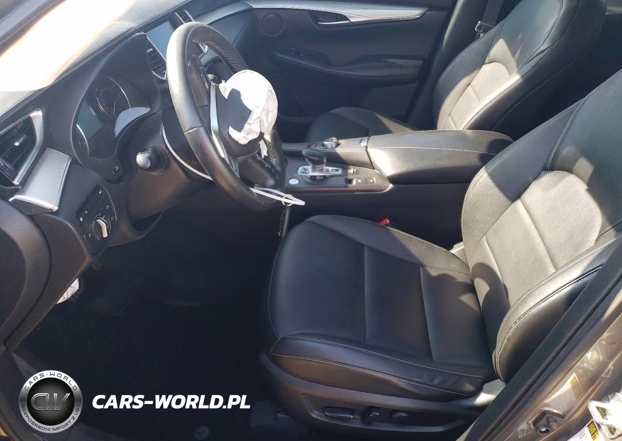 2021 Infiniti Qx50 Luxe VIN:3PCAJ5BB9MF115197 - 7