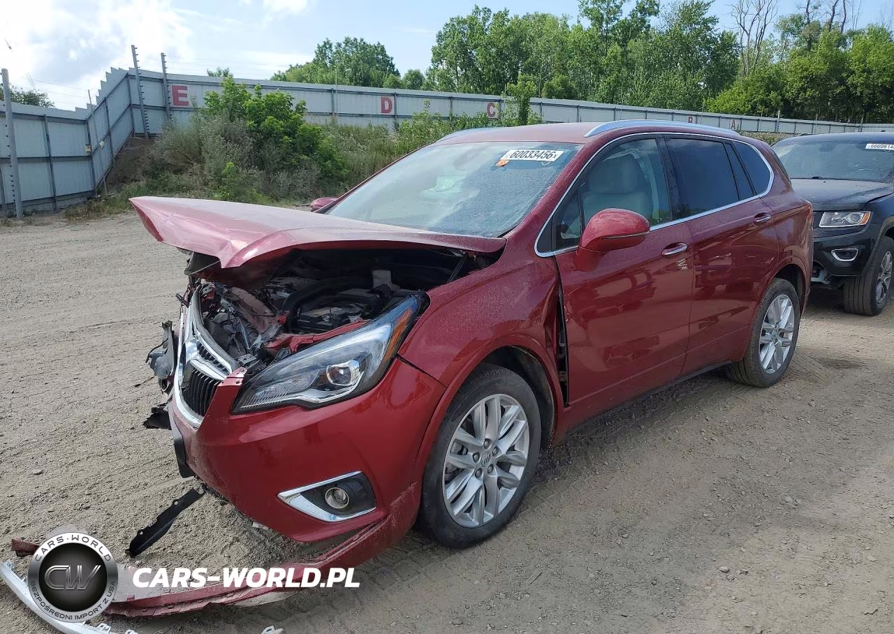 2020 Buick Envision Premium