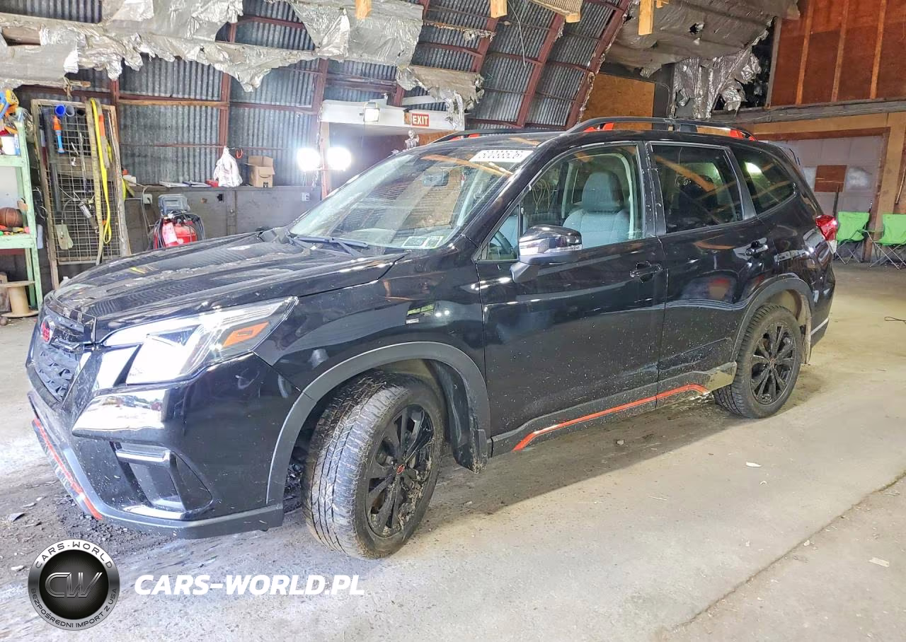 2024 Subaru Forester Sport – zdjęcie 1 z 12