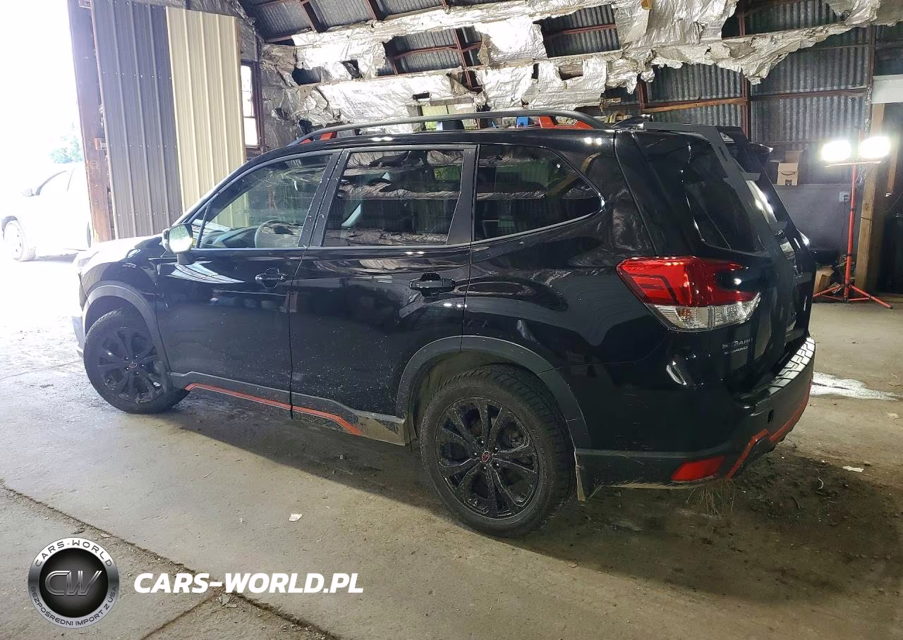 2024 Subaru Forester Sport VIN:JF2SKAEC0RH489592 - 2