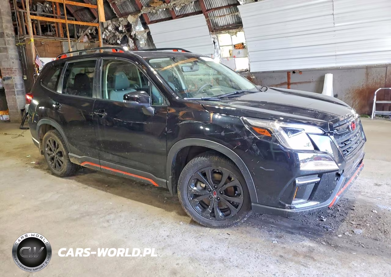 2024 Subaru Forester Sport VIN:JF2SKAEC0RH489592 - 4