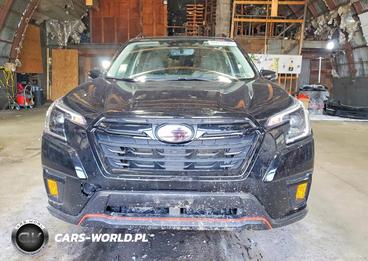2024 Subaru Forester Sport VIN:JF2SKAEC0RH489592 - 5