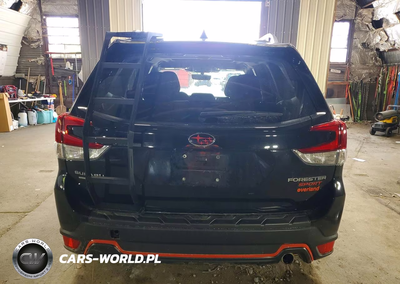 2024 Subaru Forester Sport VIN:JF2SKAEC0RH489592 - 6