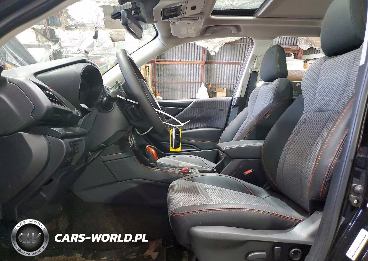 2024 Subaru Forester Sport VIN:JF2SKAEC0RH489592 - 7