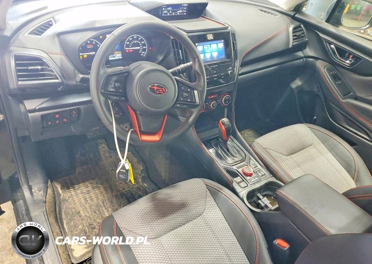 2024 Subaru Forester Sport VIN:JF2SKAEC0RH489592 - 8