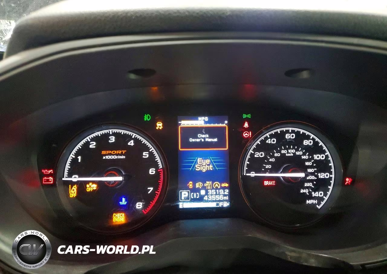 2024 Subaru Forester Sport VIN:JF2SKAEC0RH489592 - 9