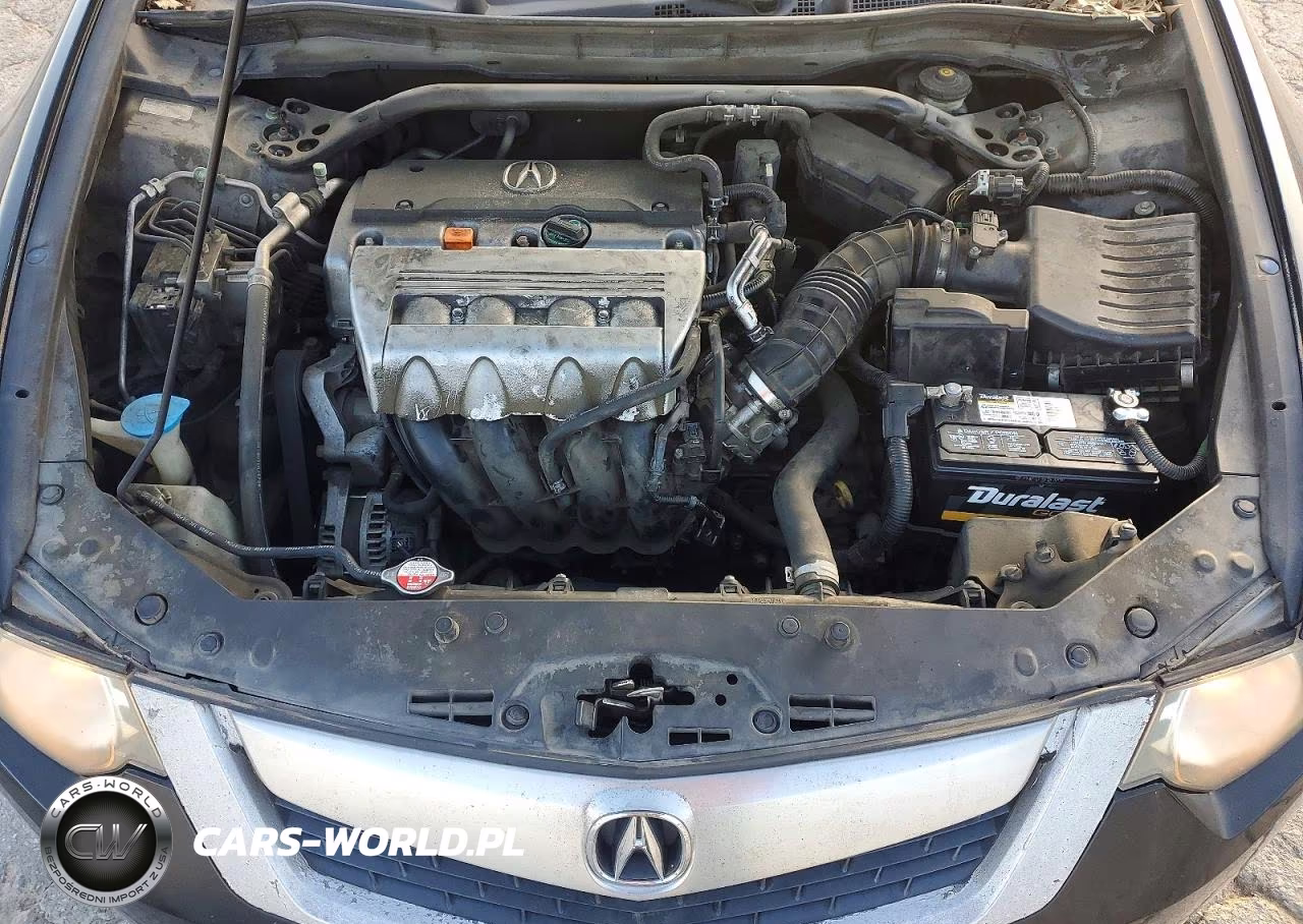 2009 Acura Tsx VIN:JH4CU26659C014639 - 11