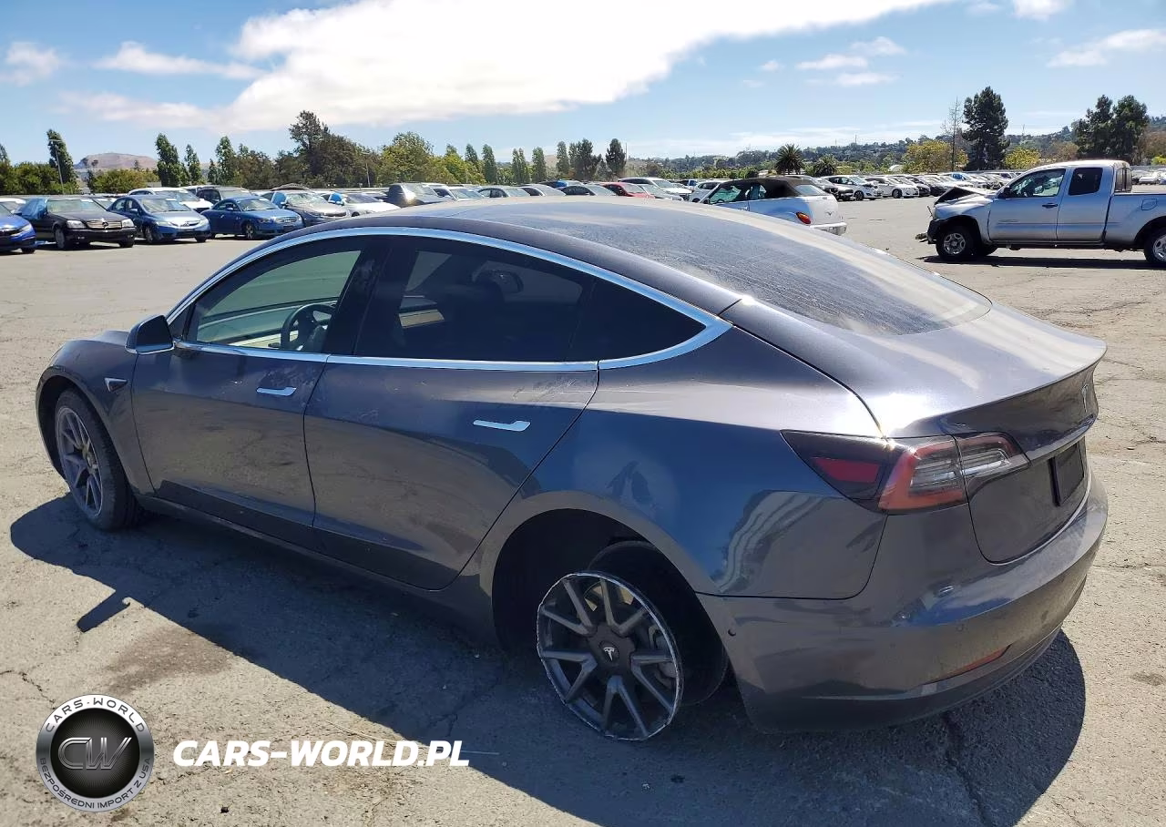 2020 Tesla Model 3 VIN:5YJ3E1EA5LF630382 - 2