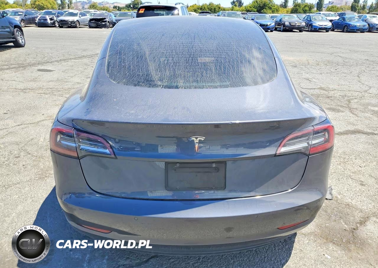 2020 Tesla Model 3 VIN:5YJ3E1EA5LF630382 - 6