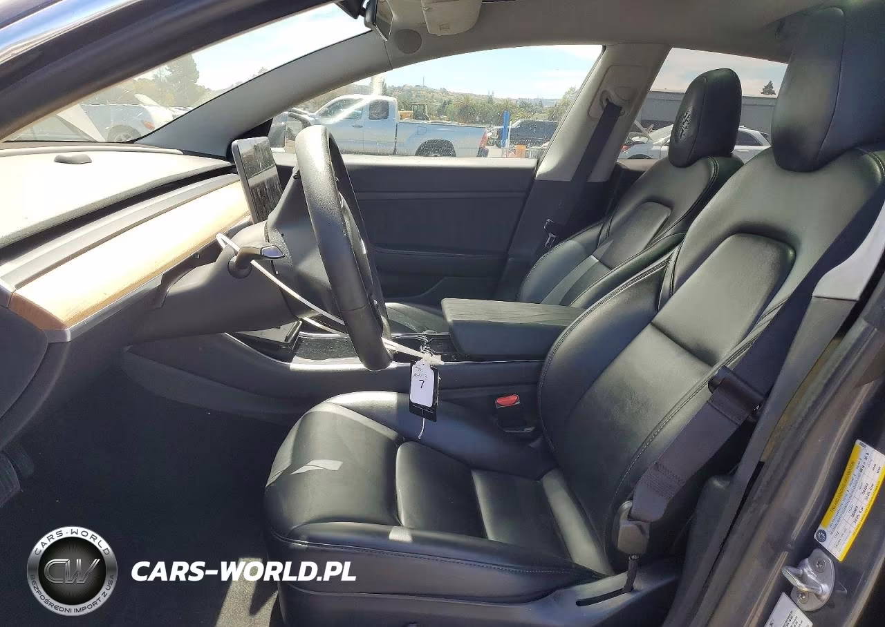 2020 Tesla Model 3 VIN:5YJ3E1EA5LF630382 - 7