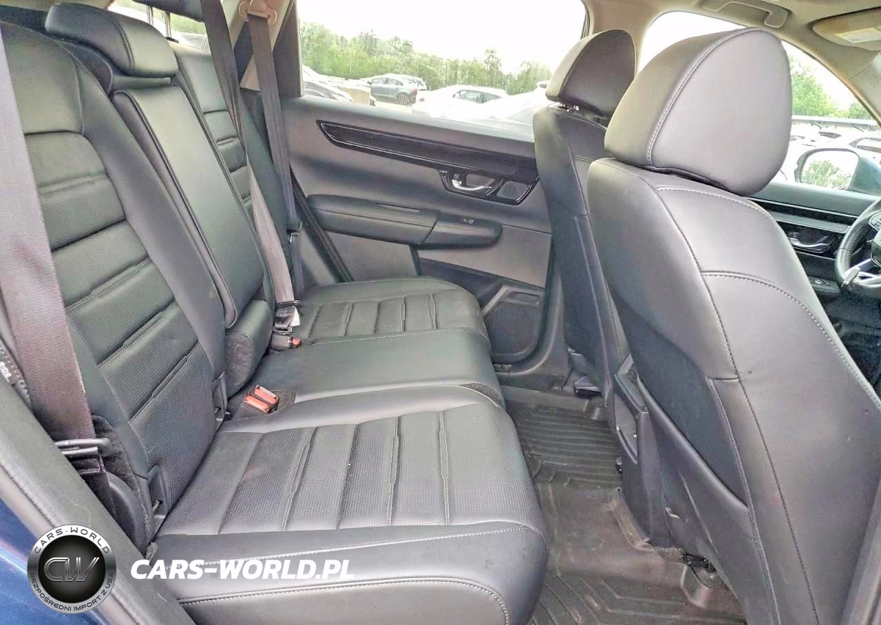 2024 Honda Cr-V Exl VIN:2HKRS4H73RH411211 - 11