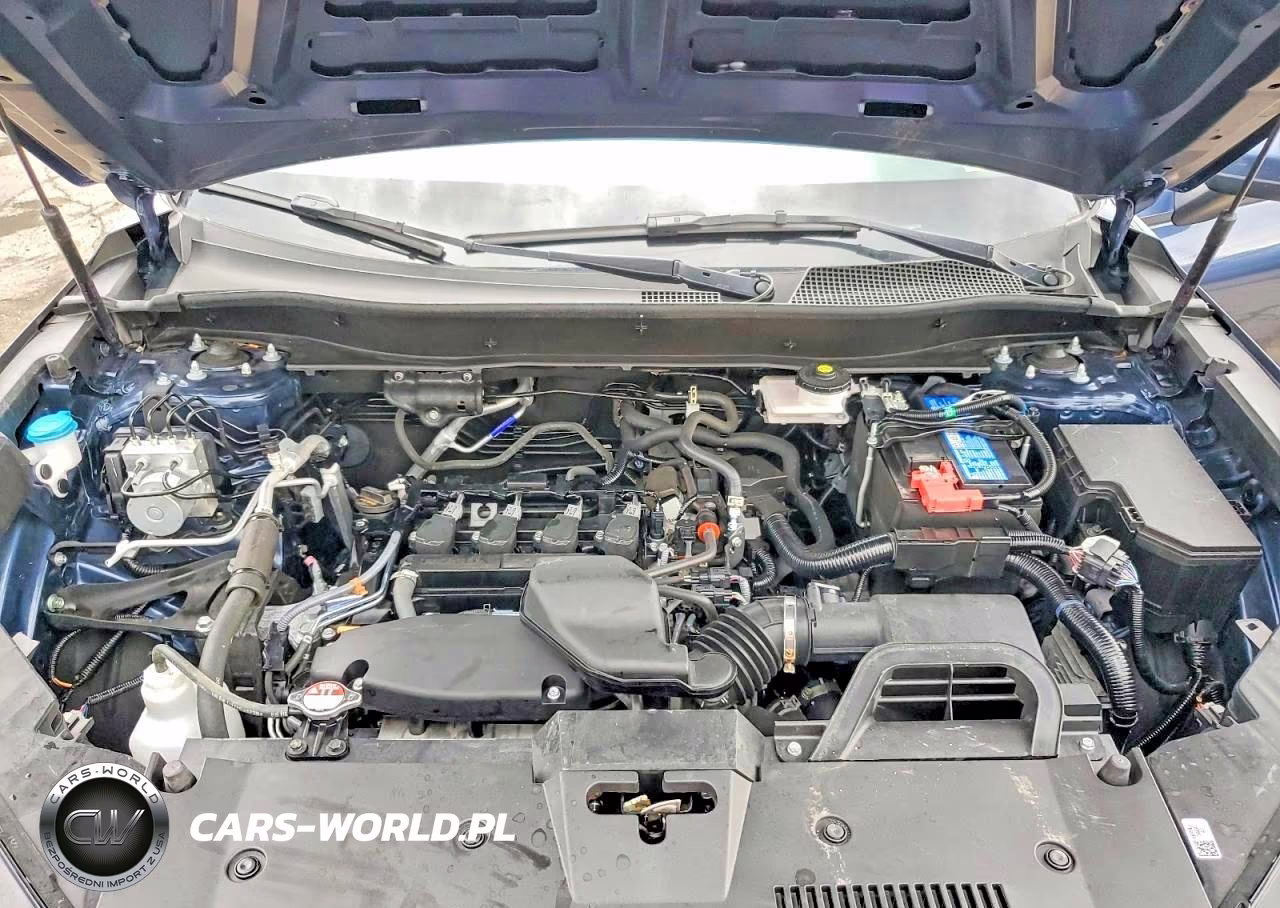 2024 Honda Cr-V Exl VIN:2HKRS4H73RH411211 - 12