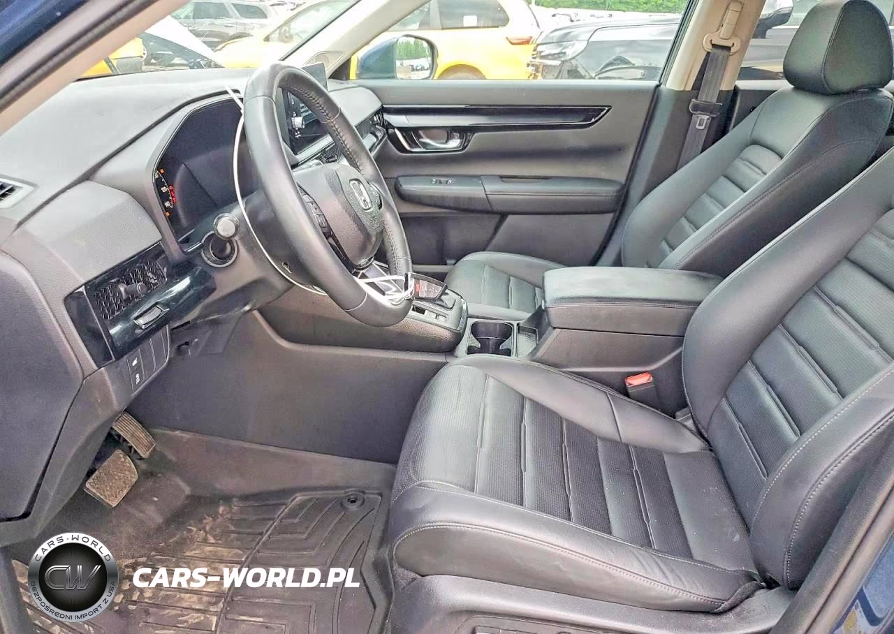 2024 Honda Cr-V Exl VIN:2HKRS4H73RH411211 - 7