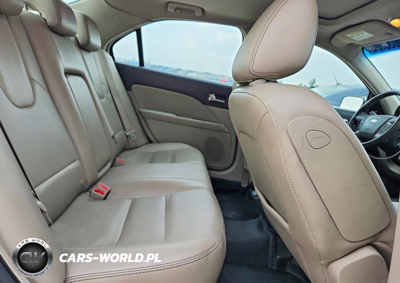 2010 Ford Fusion Hybrid VIN:3FADP0L3XAR318377 - 10