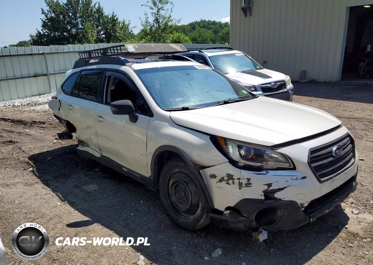 2016 Subaru Outback 3.6R Limited VIN:4S4BSENC0G3200836 - 4