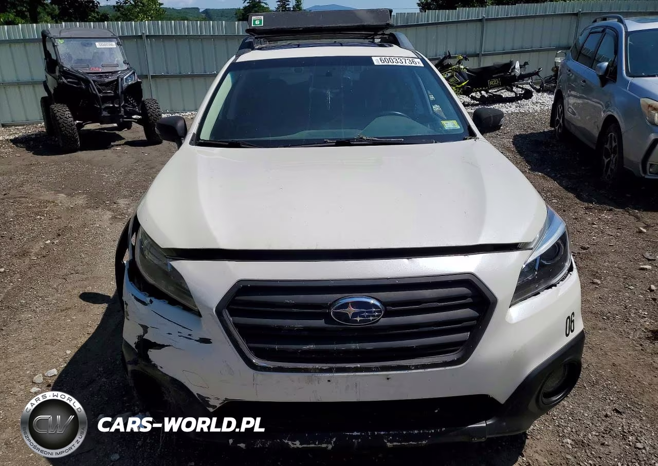 2016 Subaru Outback 3.6R Limited VIN:4S4BSENC0G3200836 - 5