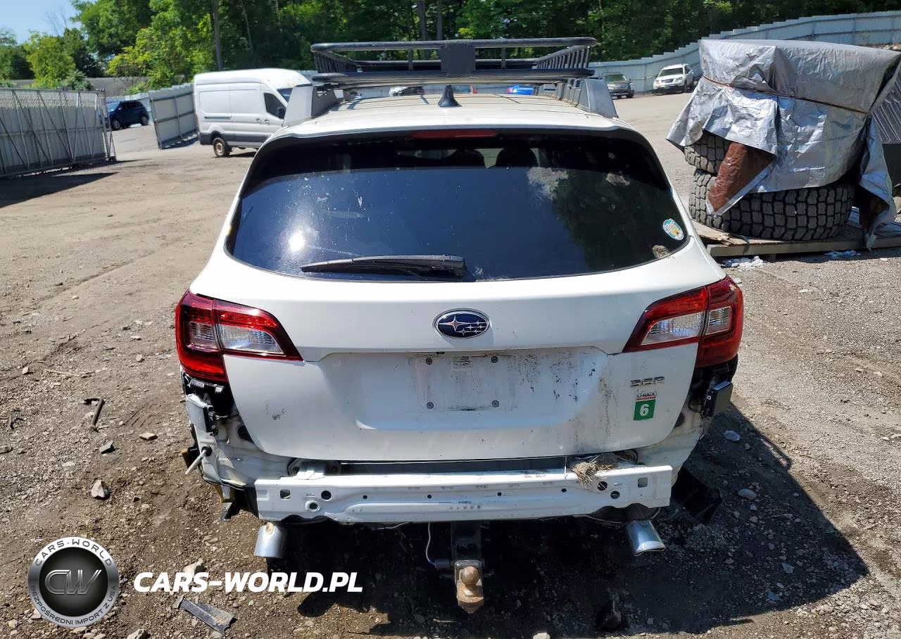 2016 Subaru Outback 3.6R Limited VIN:4S4BSENC0G3200836 - 6