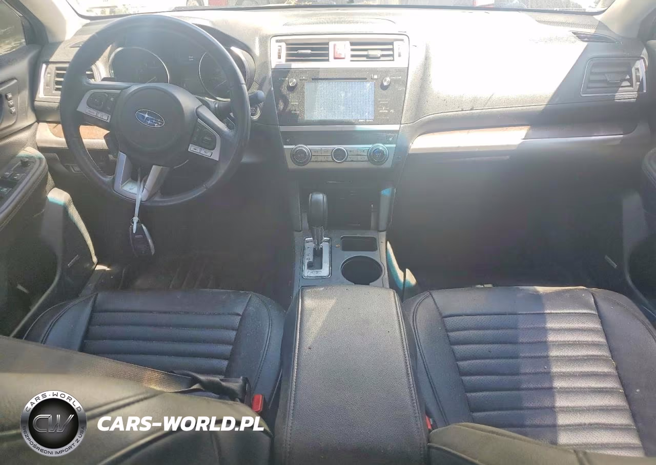 2016 Subaru Outback 3.6R Limited VIN:4S4BSENC0G3200836 - 8