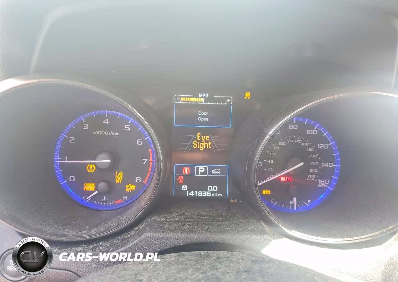 2016 Subaru Outback 3.6R Limited VIN:4S4BSENC0G3200836 - 9