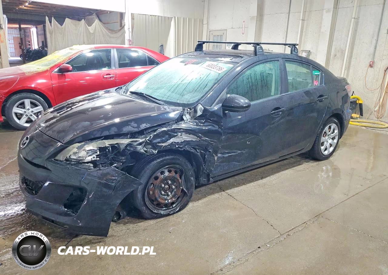 2013 Mazda 3 I – zdjęcie 1 z 13