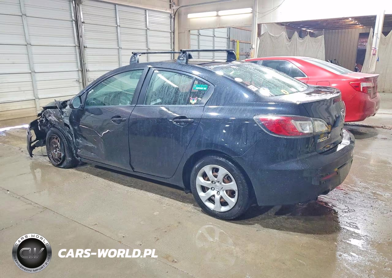 2013 Mazda 3 I VIN:JM1BL1U72D1816902 - 2