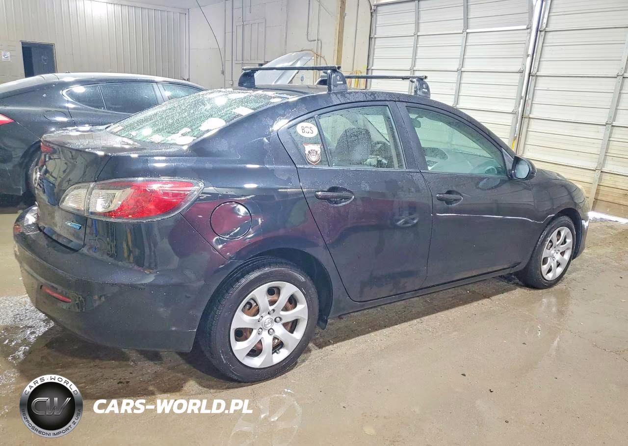 2013 Mazda 3 I VIN:JM1BL1U72D1816902 - 3