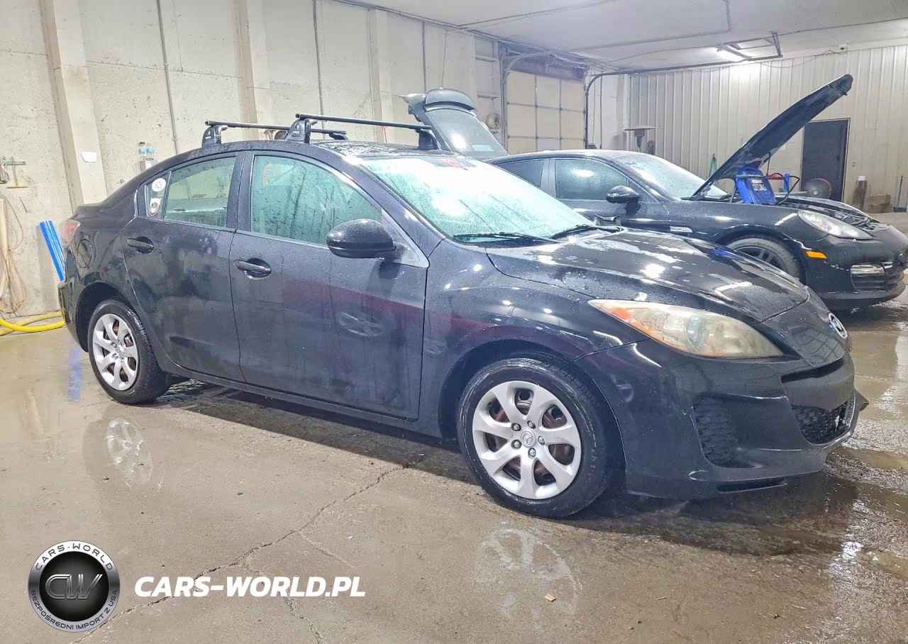 2013 Mazda 3 I VIN:JM1BL1U72D1816902 - 4