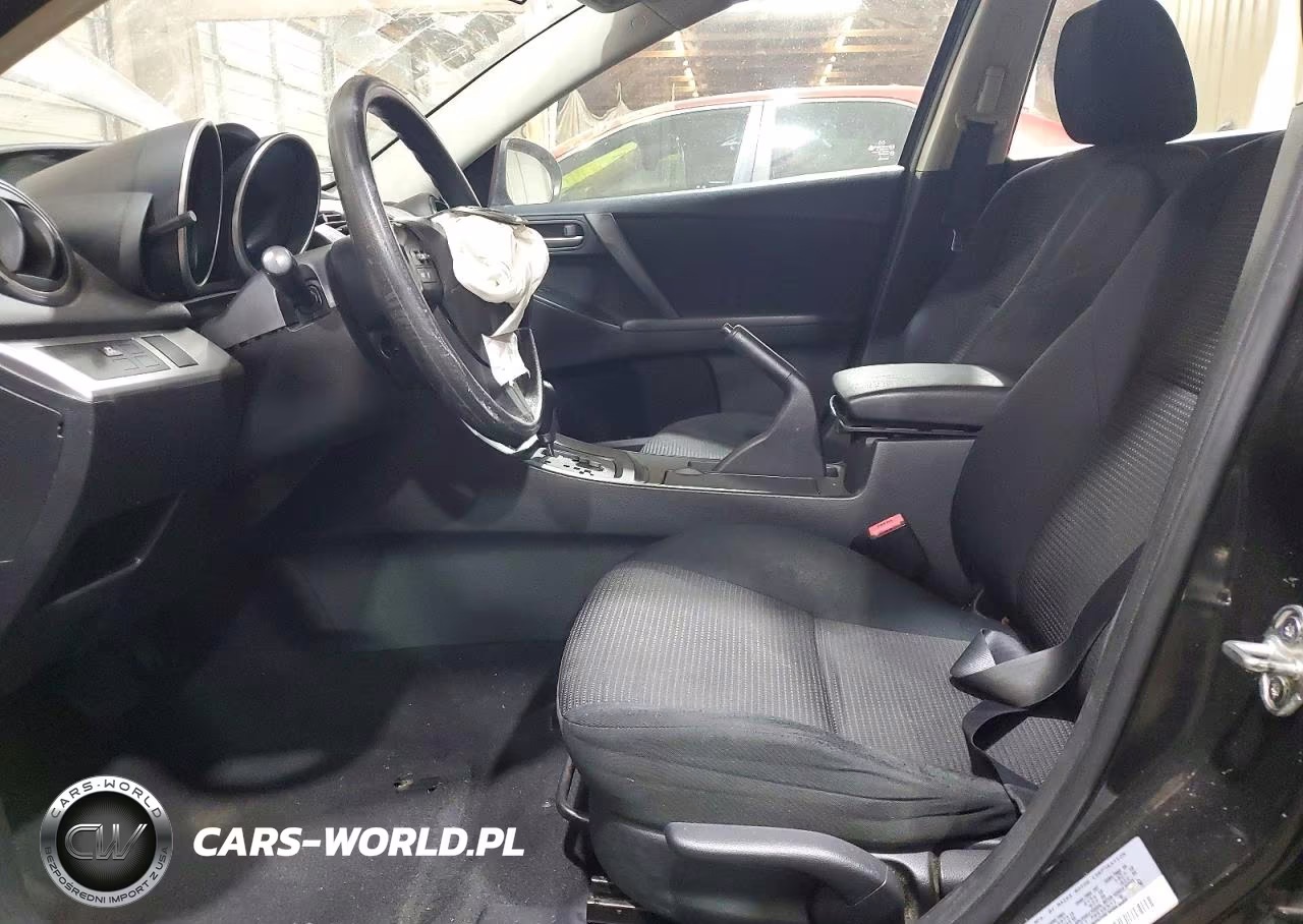 2013 Mazda 3 I VIN:JM1BL1U72D1816902 - 7