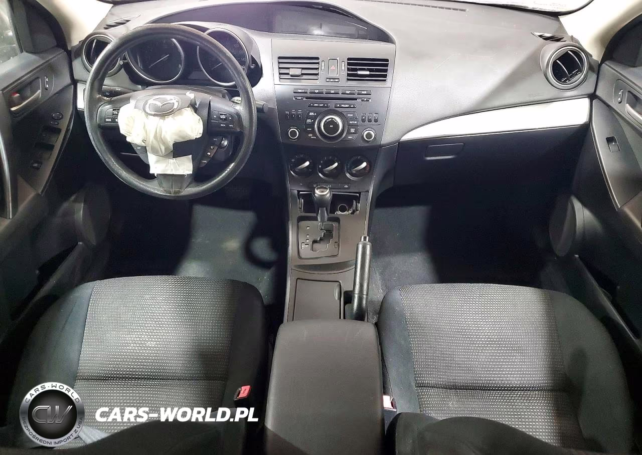 2013 Mazda 3 I VIN:JM1BL1U72D1816902 - 8
