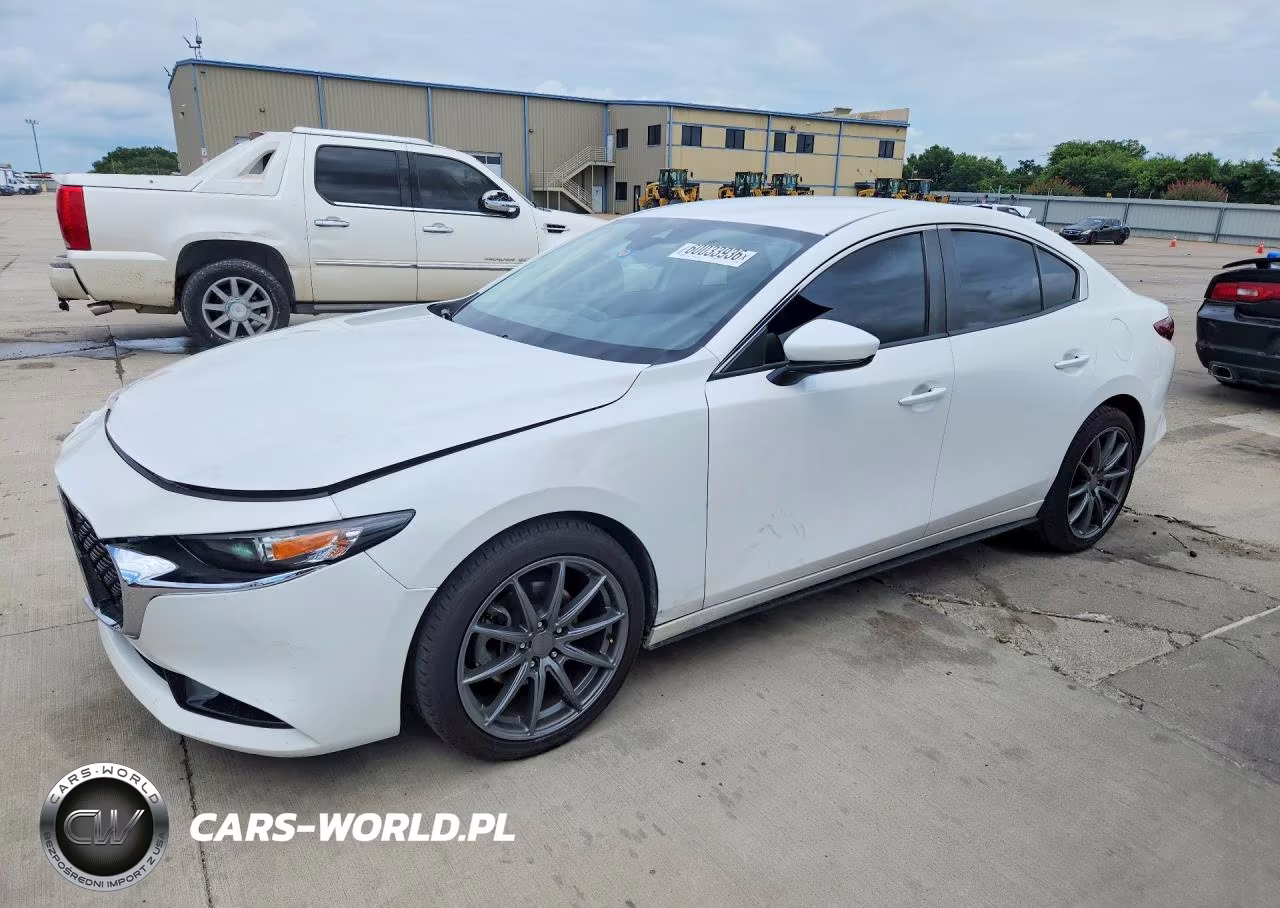 2019 Mazda 3 Select