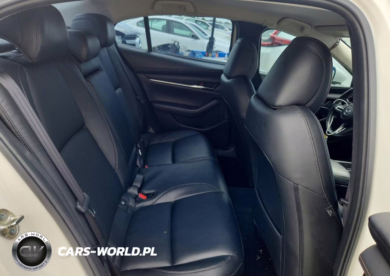 2019 Mazda 3 Select VIN:JM1BPBAM7K1118786 - 10