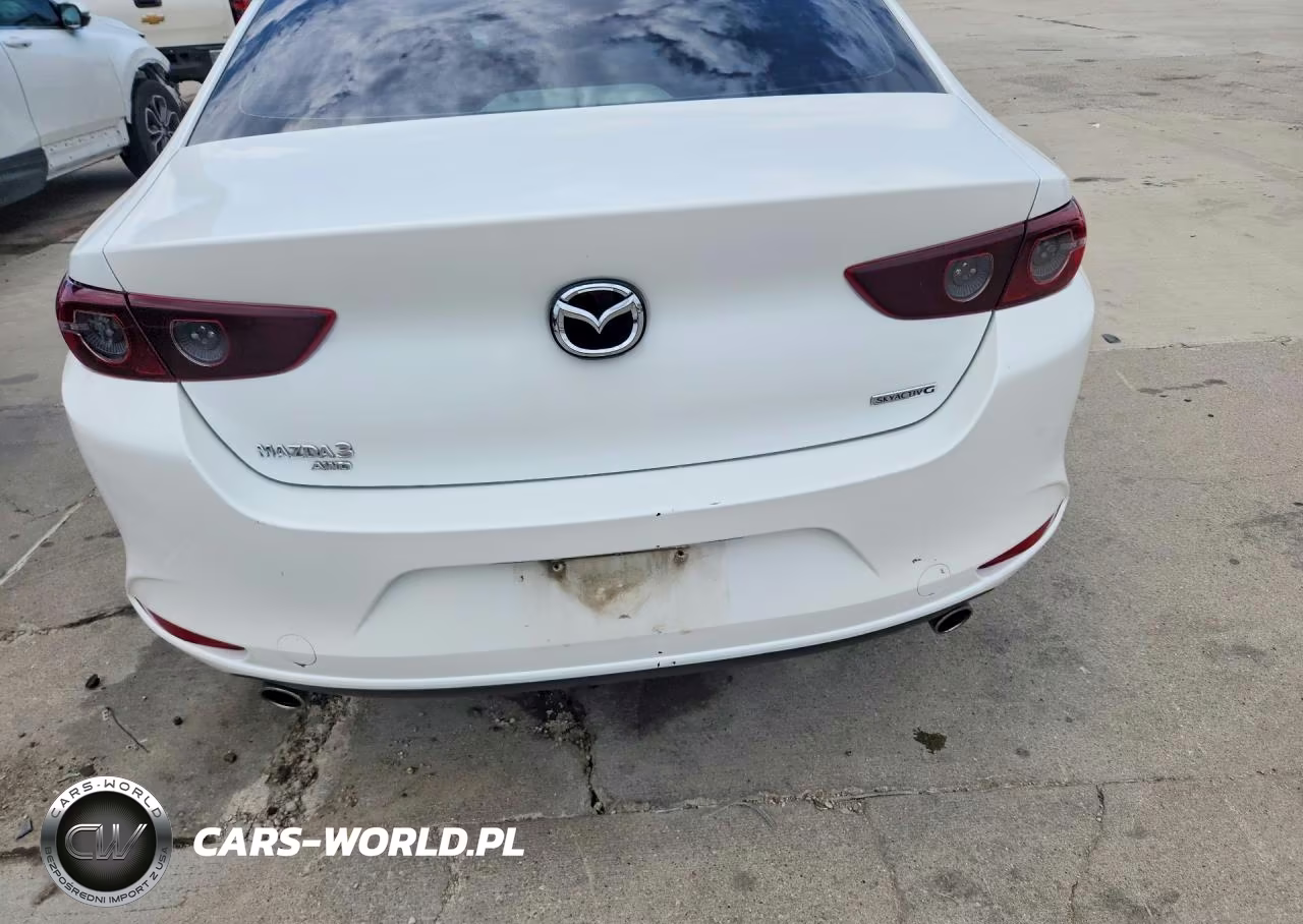 2019 Mazda 3 Select VIN:JM1BPBAM7K1118786 - 6