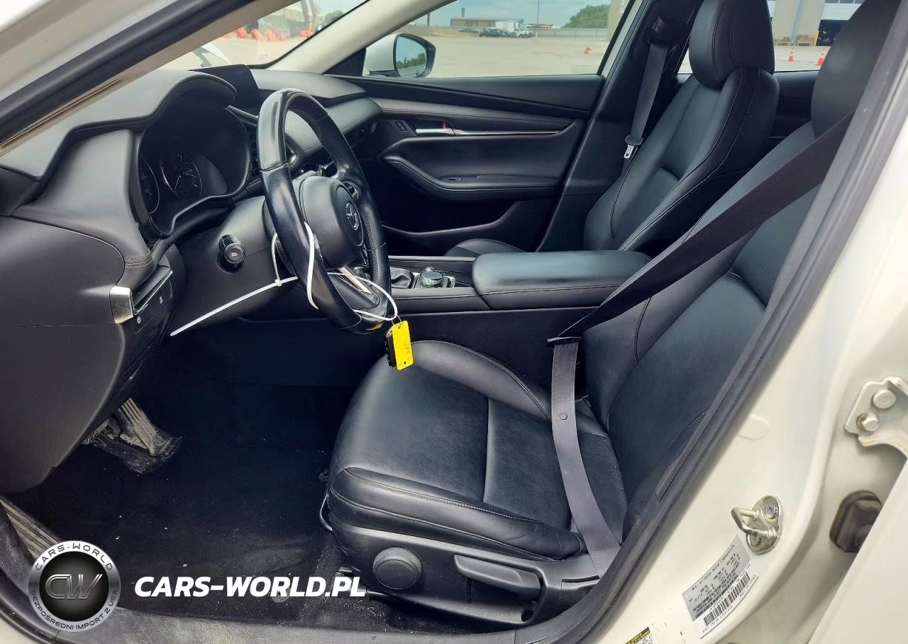 2019 Mazda 3 Select VIN:JM1BPBAM7K1118786 - 7