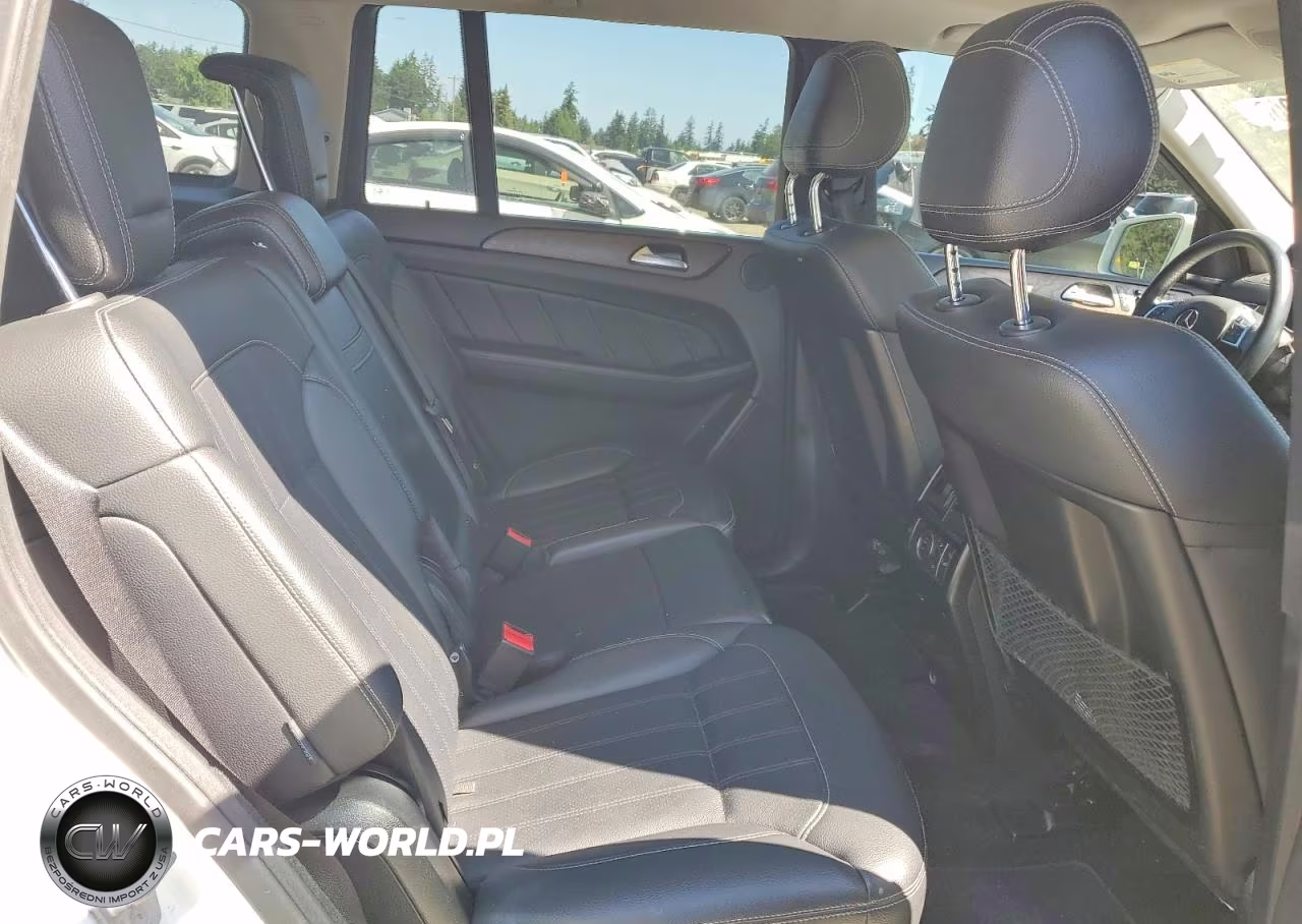 2015 Mercedes-Benz Gl 350 Bluetec VIN:4JGDF2EE9FA602135 - 10