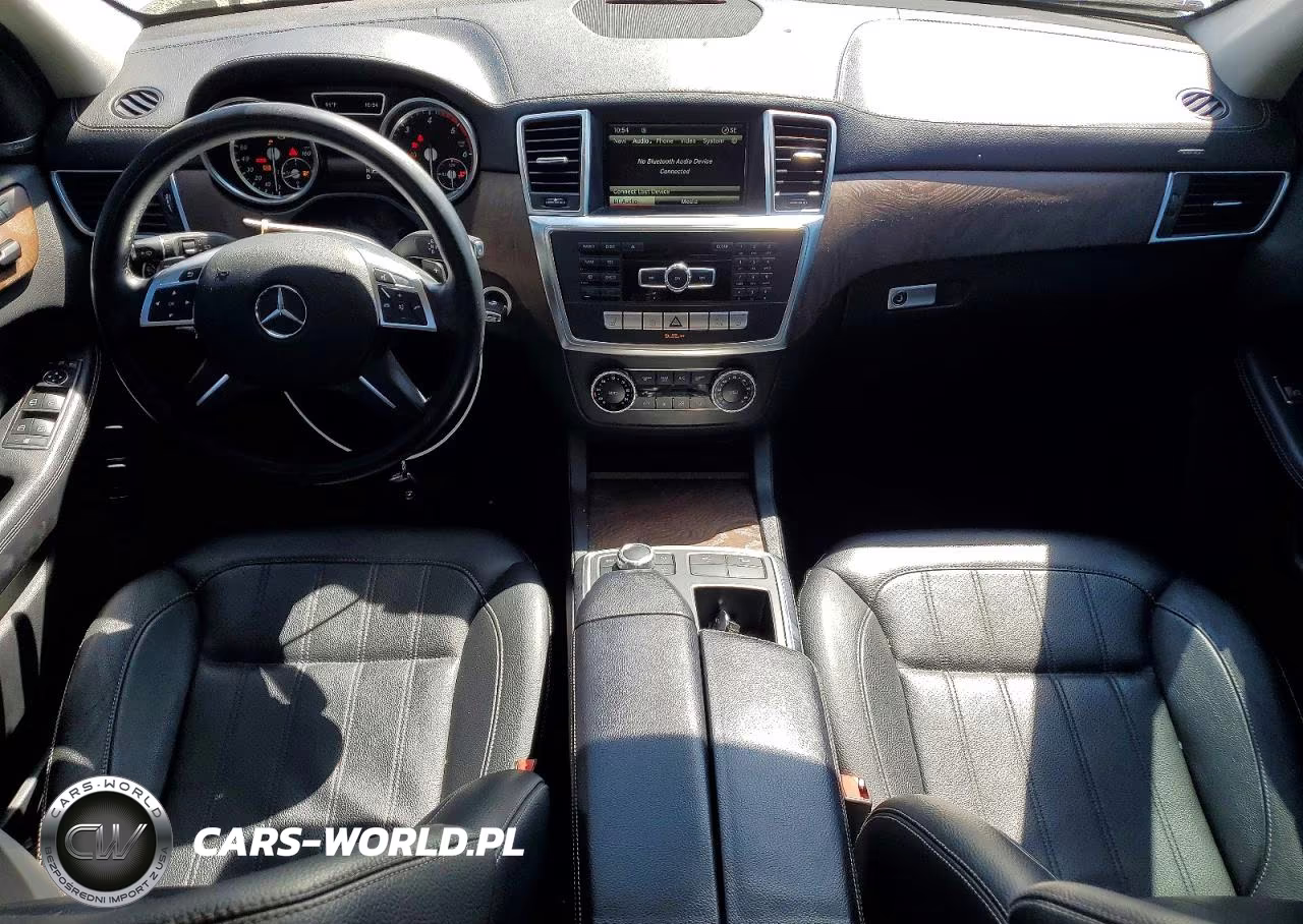 2015 Mercedes-Benz Gl 350 Bluetec VIN:4JGDF2EE9FA602135 - 8