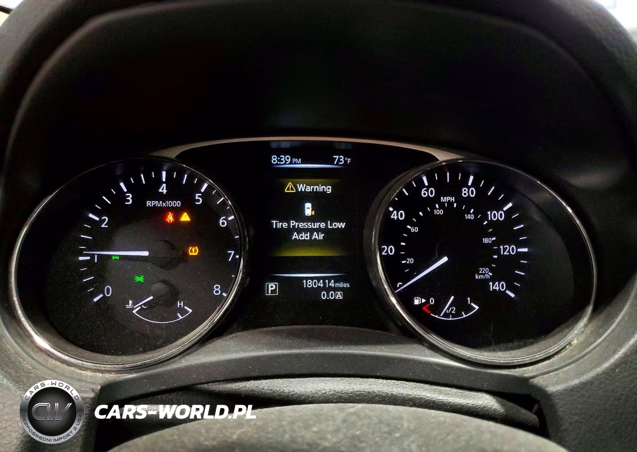 2014 Nissan Rogue Sv VIN:5N1AT2MV2EC788956 - 9