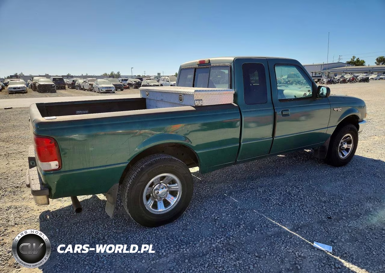 2000 Ford Ranger Super Cab VIN:1FTYR14X9YPA12141 - 3